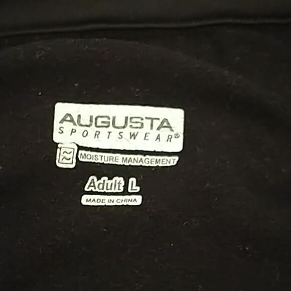 Boston Bruins Bud Light 1/4 zip  pullover Size L - Picture 7 of 8